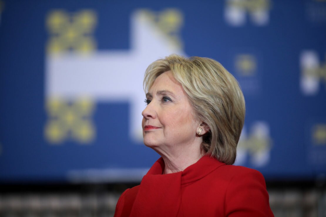 Hillary HRC 3