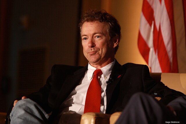 Rand Paul problem with women