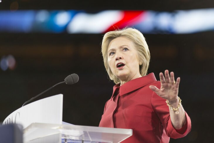 Hillary aipac 3