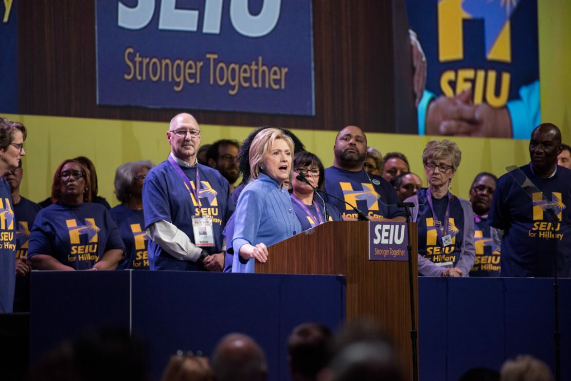 HillaryClintonSEIU-AP-74