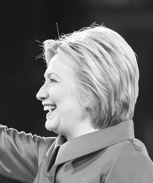 Website hillary preview