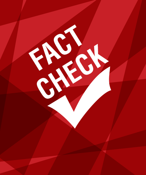 Website fact check